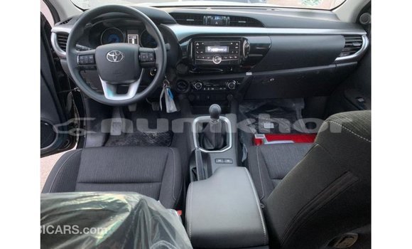 Buy Import Toyota Hilux Black Car in Import - Dubai in Bumthang Buy Import Toyota Hilux Black Car in Import - Dubai in Bumthang
