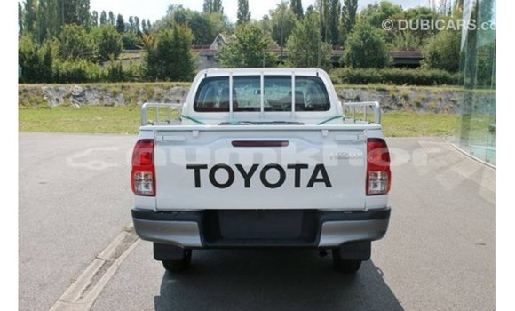 Buy Import Toyota Hilux White Car in Import - Dubai in Bumthang Buy Import Toyota Hilux White Car in Import - Dubai in Bumthang