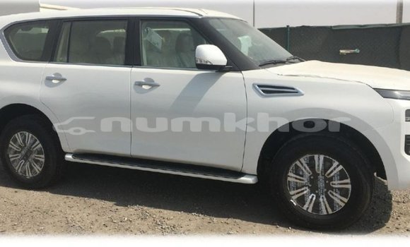 Buy Import Nissan Patrol White Car in Import - Dubai in Bumthang Buy Import Nissan Patrol White Car in Import - Dubai in Bumthang
