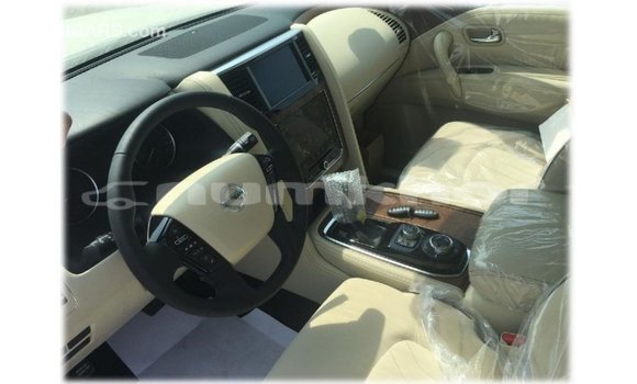 Buy Import Nissan Patrol White Car in Import - Dubai in Bumthang Buy Import Nissan Patrol White Car in Import - Dubai in Bumthang