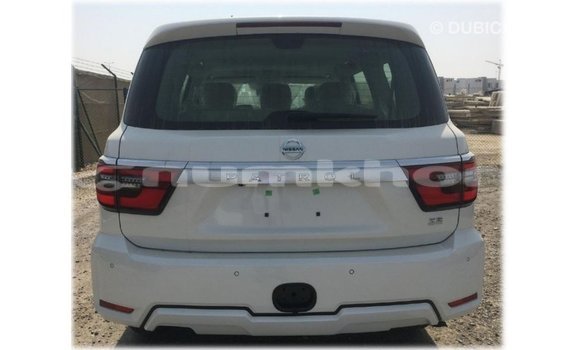 Buy Import Nissan Patrol White Car in Import - Dubai in Bumthang Buy Import Nissan Patrol White Car in Import - Dubai in Bumthang
