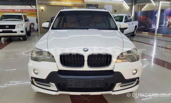 Buy Import BMW X5 White Car in Import - Dubai in Bumthang Buy Import BMW X5 White Car in Import - Dubai in Bumthang
