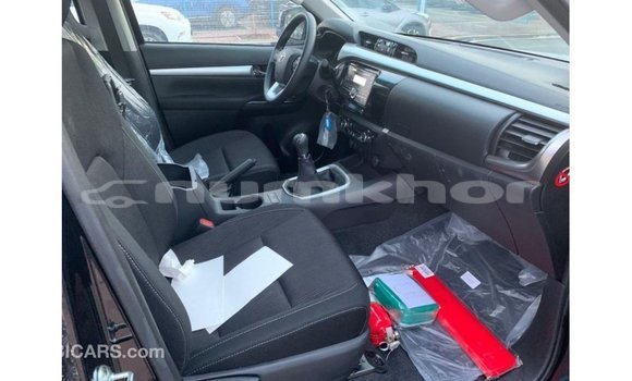 Buy Import Toyota Hilux Black Car in Import - Dubai in Bumthang Buy Import Toyota Hilux Black Car in Import - Dubai in Bumthang