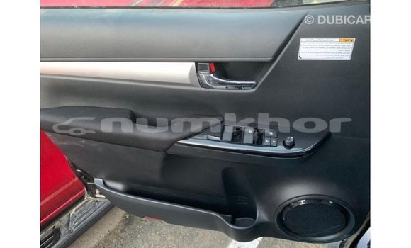 Buy Import Toyota Hilux Black Car in Import - Dubai in Bumthang Buy Import Toyota Hilux Black Car in Import - Dubai in Bumthang