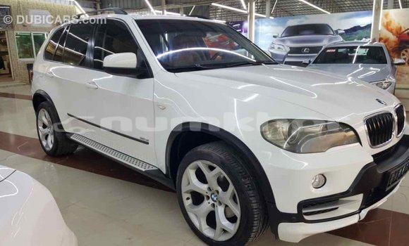 Buy Import BMW X5 White Car in Import - Dubai in Bumthang Buy Import BMW X5 White Car in Import - Dubai in Bumthang