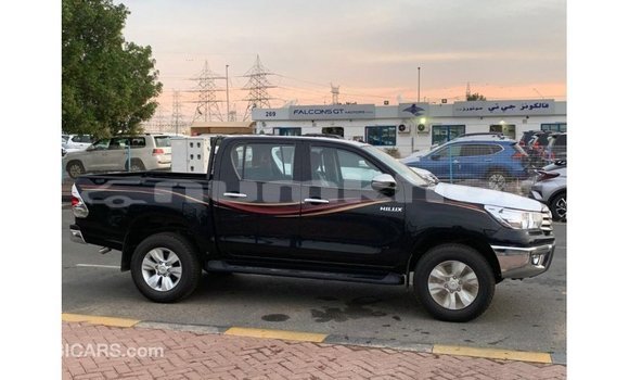Buy Import Toyota Hilux Black Car in Import - Dubai in Bumthang Buy Import Toyota Hilux Black Car in Import - Dubai in Bumthang