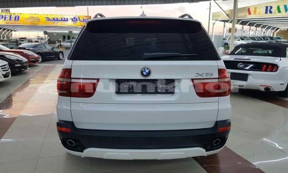 Buy Import BMW X5 White Car in Import - Dubai in Bumthang Buy Import BMW X5 White Car in Import - Dubai in Bumthang