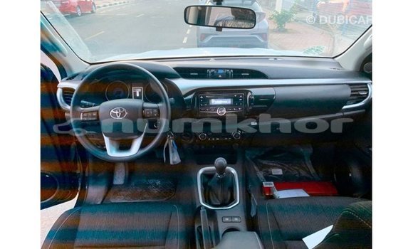 Buy Import Toyota Hilux Black Car in Import - Dubai in Bumthang Buy Import Toyota Hilux Black Car in Import - Dubai in Bumthang