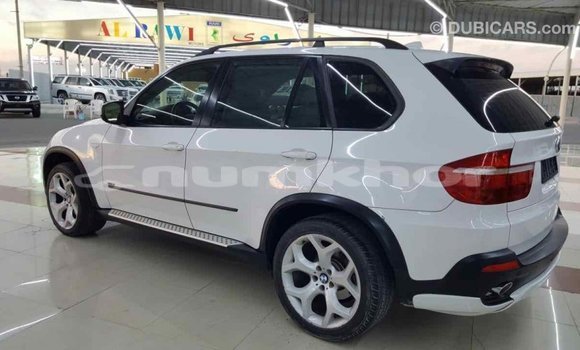 Buy Import BMW X5 White Car in Import - Dubai in Bumthang Buy Import BMW X5 White Car in Import - Dubai in Bumthang