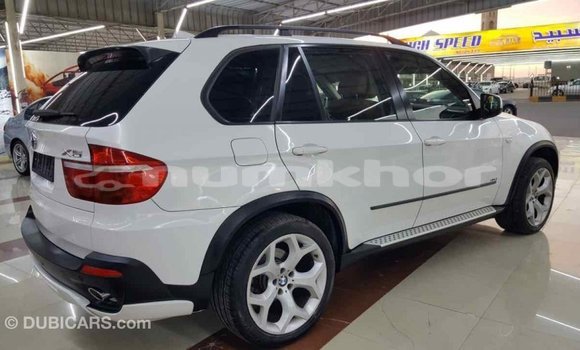 Buy Import BMW X5 White Car in Import - Dubai in Bumthang Buy Import BMW X5 White Car in Import - Dubai in Bumthang