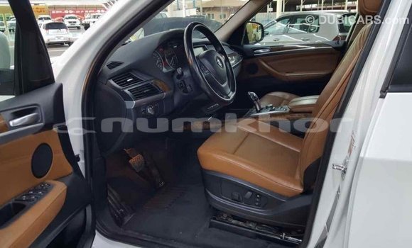 Buy Import BMW X5 White Car in Import - Dubai in Bumthang Buy Import BMW X5 White Car in Import - Dubai in Bumthang