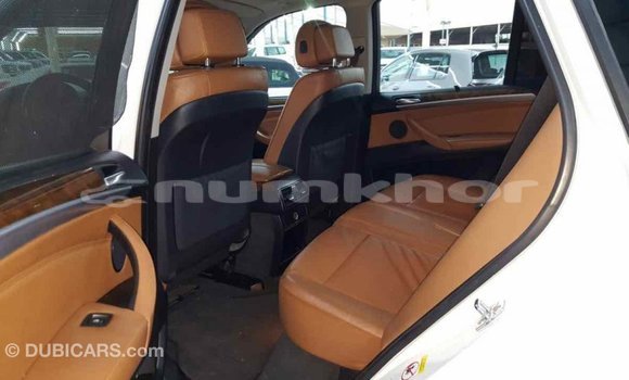 Buy Import BMW X5 White Car in Import - Dubai in Bumthang Buy Import BMW X5 White Car in Import - Dubai in Bumthang