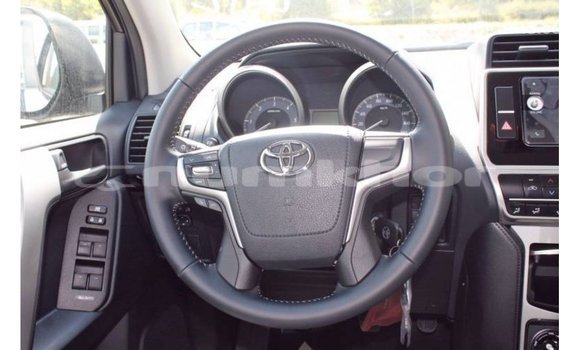 Buy Import Toyota Prado Black Car in Import - Dubai in Bumthang Buy Import Toyota Prado Black Car in Import - Dubai in Bumthang
