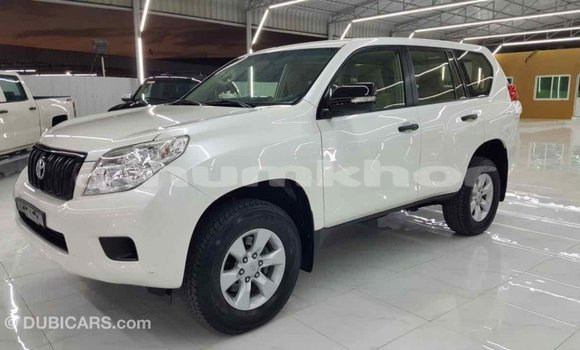 Buy Import Toyota Prado White Car in Import - Dubai in Bumthang Buy Import Toyota Prado White Car in Import - Dubai in Bumthang