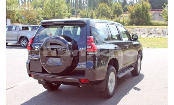 Buy Import Toyota Prado Black Car in Import - Dubai in Bumthang Buy Import Toyota Prado Black Car in Import - Dubai in Bumthang