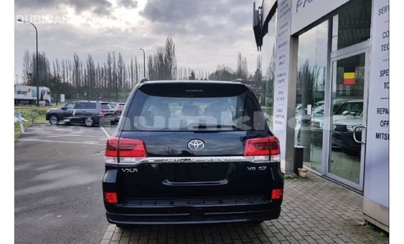 Buy Import Toyota Land Cruiser Black Car in Import - Dubai in Bumthang Buy Import Toyota Land Cruiser Black Car in Import - Dubai in Bumthang