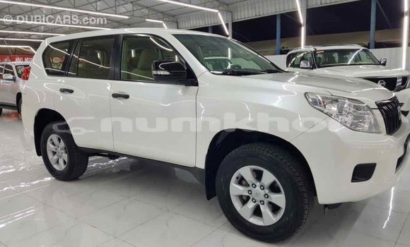 Buy Import Toyota Prado White Car in Import - Dubai in Bumthang Buy Import Toyota Prado White Car in Import - Dubai in Bumthang