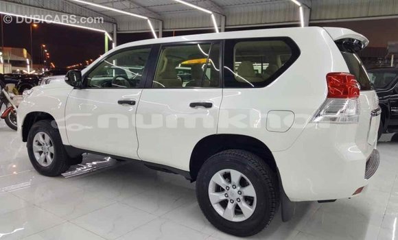Buy Import Toyota Prado White Car in Import - Dubai in Bumthang Buy Import Toyota Prado White Car in Import - Dubai in Bumthang