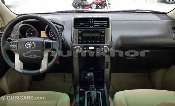 Buy Import Toyota Prado White Car in Import - Dubai in Bumthang Buy Import Toyota Prado White Car in Import - Dubai in Bumthang