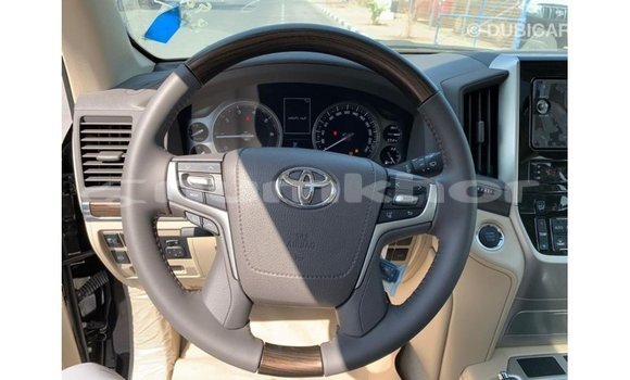 Buy Import Toyota Land Cruiser Black Car in Import - Dubai in Bumthang Buy Import Toyota Land Cruiser Black Car in Import - Dubai in Bumthang