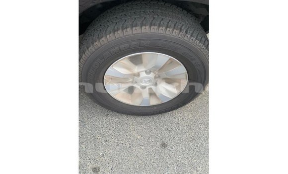 Buy Import Toyota Hilux Black Car in Import - Dubai in Bumthang Buy Import Toyota Hilux Black Car in Import - Dubai in Bumthang