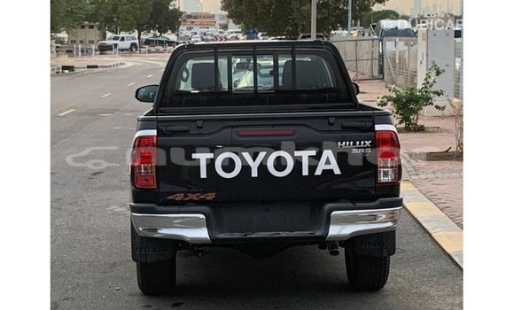 Buy Import Toyota Hilux Black Car in Import - Dubai in Bumthang Buy Import Toyota Hilux Black Car in Import - Dubai in Bumthang