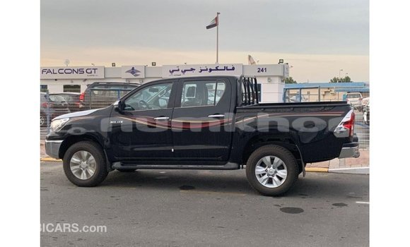 Buy Import Toyota Hilux Black Car in Import - Dubai in Bumthang Buy Import Toyota Hilux Black Car in Import - Dubai in Bumthang