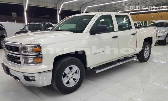 Buy Import Chevrolet Silverado White Car in Import - Dubai in Bumthang Buy Import Chevrolet Silverado White Car in Import - Dubai in Bumthang