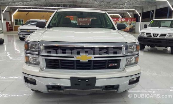 Buy Import Chevrolet Silverado White Car in Import - Dubai in Bumthang Buy Import Chevrolet Silverado White Car in Import - Dubai in Bumthang