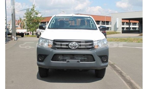Buy Import Toyota Hilux White Car in Import - Dubai in Bumthang Buy Import Toyota Hilux White Car in Import - Dubai in Bumthang