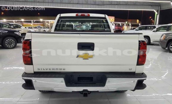 Buy Import Chevrolet Silverado White Car in Import - Dubai in Bumthang Buy Import Chevrolet Silverado White Car in Import - Dubai in Bumthang