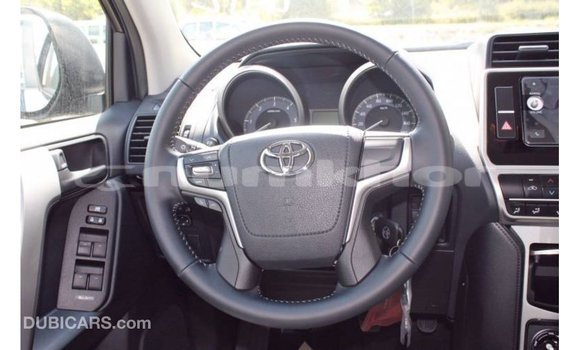 Buy Import Toyota Prado Black Car in Import - Dubai in Bumthang Buy Import Toyota Prado Black Car in Import - Dubai in Bumthang