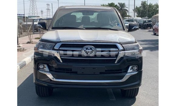 Buy Import Toyota Land Cruiser Black Car in Import - Dubai in Bumthang Buy Import Toyota Land Cruiser Black Car in Import - Dubai in Bumthang