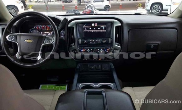 Buy Import Chevrolet Silverado White Car in Import - Dubai in Bumthang