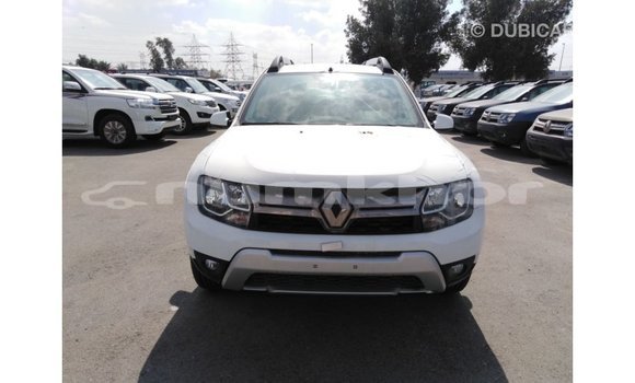 Buy Import Renault Duster White Car in Import - Dubai in Bumthang Buy Import Renault Duster White Car in Import - Dubai in Bumthang
