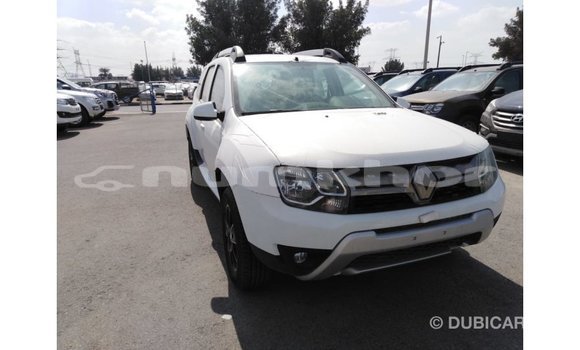 Buy Import Renault Duster White Car in Import - Dubai in Bumthang Buy Import Renault Duster White Car in Import - Dubai in Bumthang