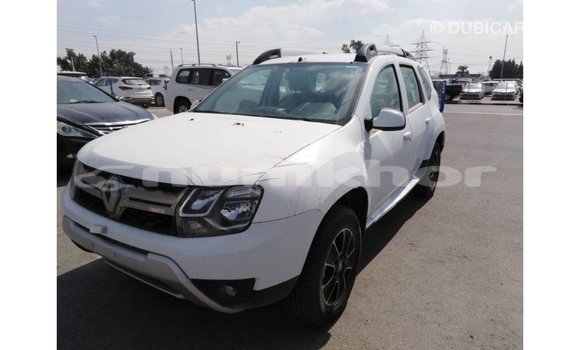 Buy Import Renault Duster White Car in Import - Dubai in Bumthang Buy Import Renault Duster White Car in Import - Dubai in Bumthang