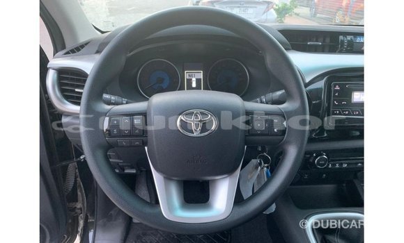 Buy Import Toyota Hilux Black Car in Import - Dubai in Bumthang Buy Import Toyota Hilux Black Car in Import - Dubai in Bumthang