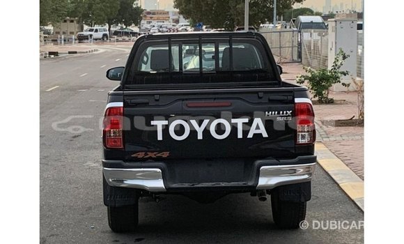Buy Import Toyota Hilux Black Car in Import - Dubai in Bumthang Buy Import Toyota Hilux Black Car in Import - Dubai in Bumthang