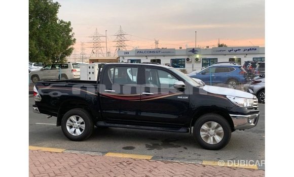 Buy Import Toyota Hilux Black Car in Import - Dubai in Bumthang Buy Import Toyota Hilux Black Car in Import - Dubai in Bumthang