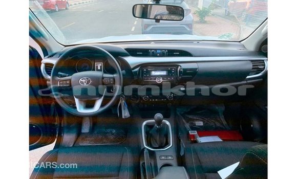 Buy Import Toyota Hilux Black Car in Import - Dubai in Bumthang Buy Import Toyota Hilux Black Car in Import - Dubai in Bumthang