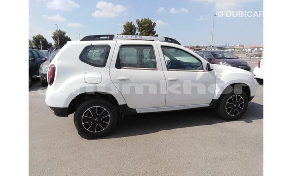 Buy Import Renault Duster White Car in Import - Dubai in Bumthang Buy Import Renault Duster White Car in Import - Dubai in Bumthang
