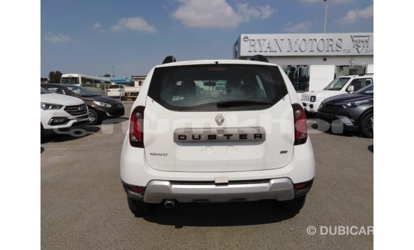 Buy Import Renault Duster White Car in Import - Dubai in Bumthang Buy Import Renault Duster White Car in Import - Dubai in Bumthang
