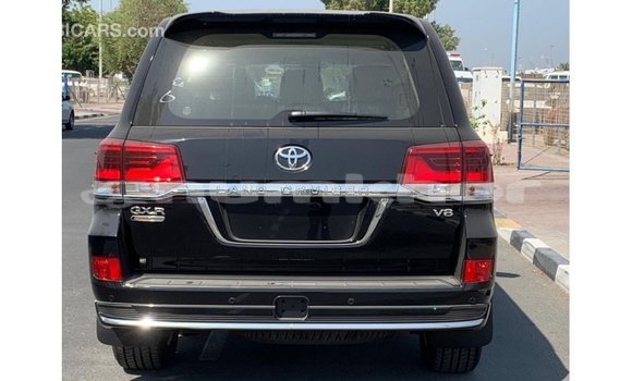 Buy Import Toyota Land Cruiser Black Car in Import - Dubai in Bumthang Buy Import Toyota Land Cruiser Black Car in Import - Dubai in Bumthang