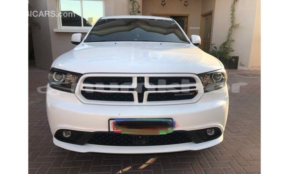 Buy Import Dodge Durango White Car in Import - Dubai in Bumthang Buy Import Dodge Durango White Car in Import - Dubai in Bumthang