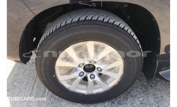 Buy Import Toyota Land Cruiser Black Car in Import - Dubai in Bumthang Buy Import Toyota Land Cruiser Black Car in Import - Dubai in Bumthang