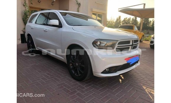 Buy Import Dodge Durango White Car in Import - Dubai in Bumthang Buy Import Dodge Durango White Car in Import - Dubai in Bumthang