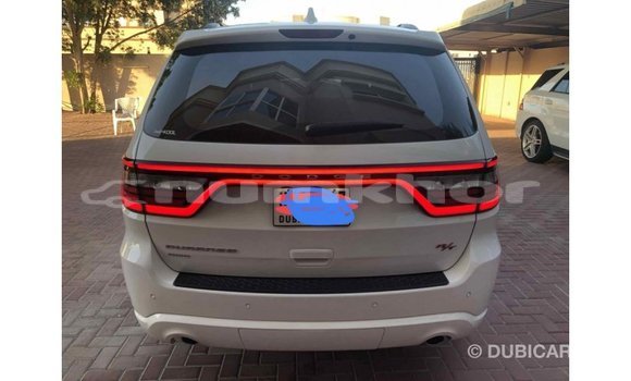 Buy Import Dodge Durango White Car in Import - Dubai in Bumthang Buy Import Dodge Durango White Car in Import - Dubai in Bumthang