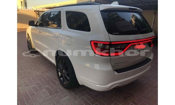 Buy Import Dodge Durango White Car in Import - Dubai in Bumthang Buy Import Dodge Durango White Car in Import - Dubai in Bumthang