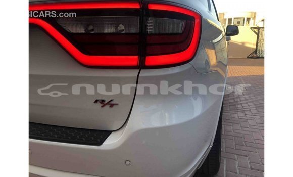 Buy Import Dodge Durango White Car in Import - Dubai in Bumthang Buy Import Dodge Durango White Car in Import - Dubai in Bumthang